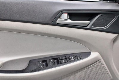 2021 Hyundai TUCSON Sport AWD