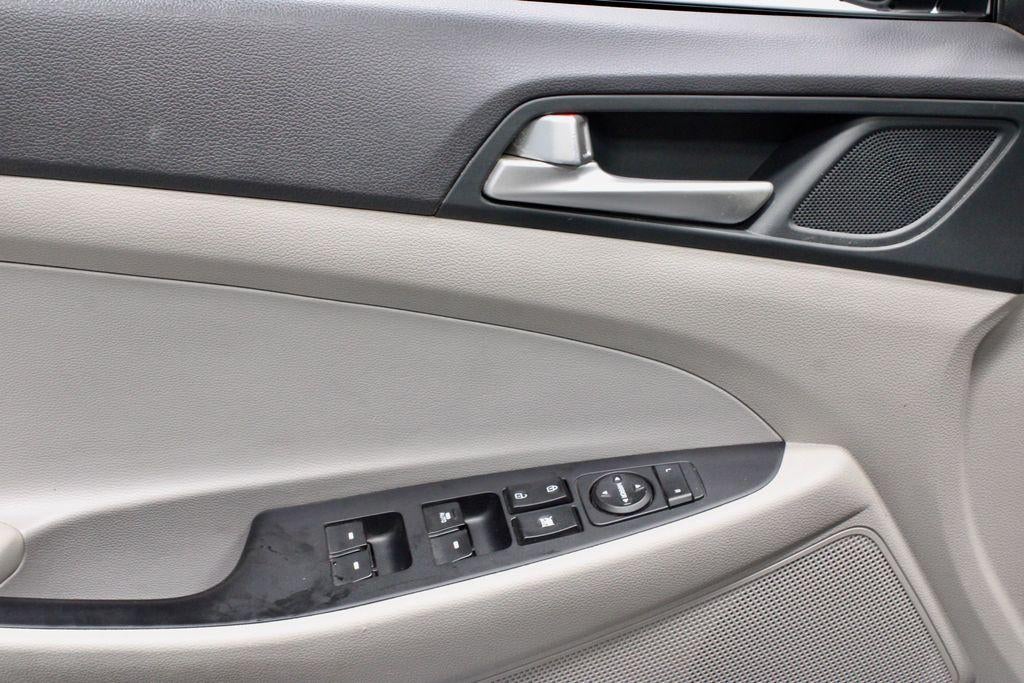 2021 Hyundai TUCSON Sport AWD