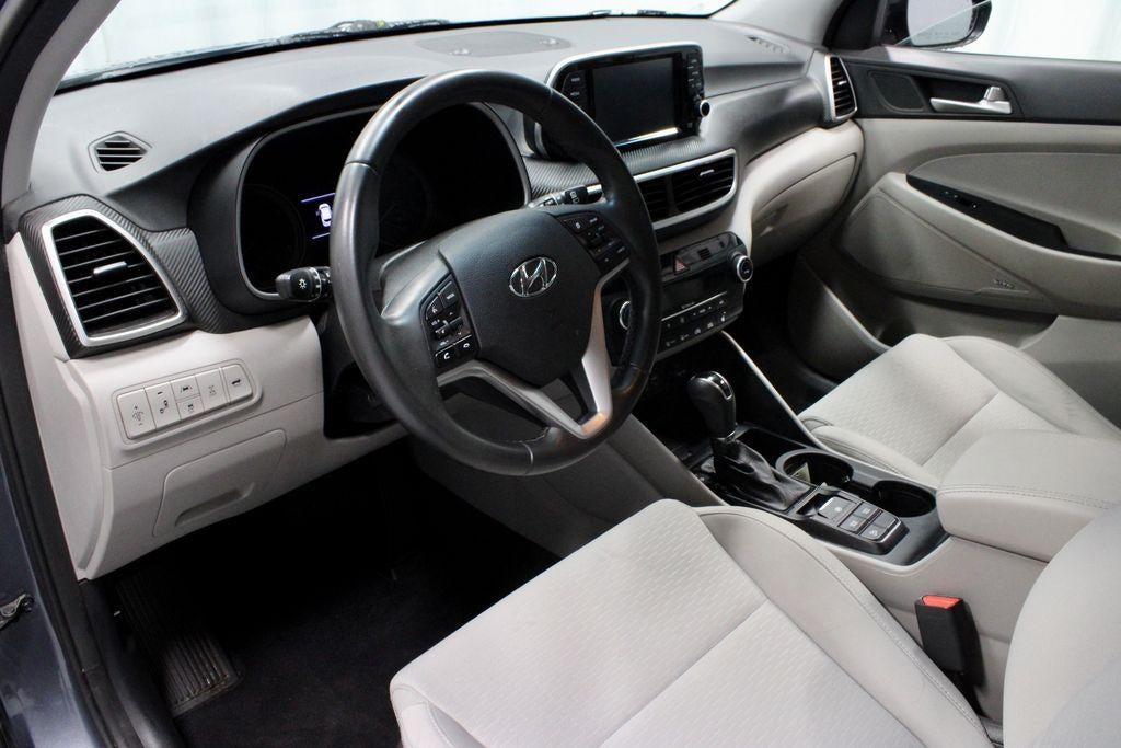2021 Hyundai TUCSON Sport AWD