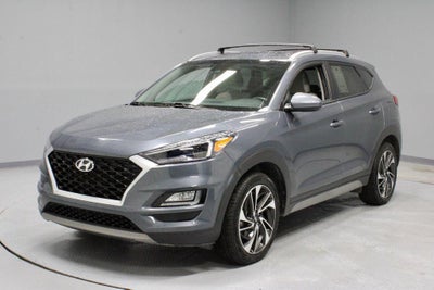 2021 Hyundai TUCSON Sport AWD