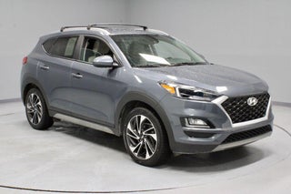 2021 Hyundai TUCSON Sport AWD