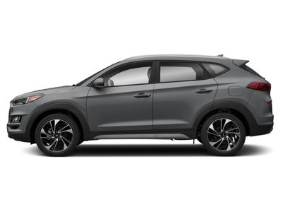 2021 Hyundai TUCSON Sport AWD