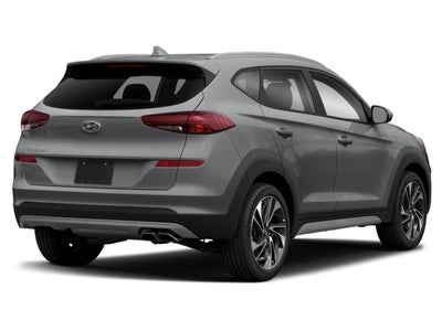 2021 Hyundai TUCSON Sport AWD
