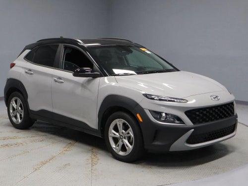 2023 Hyundai KONA SEL Auto FWD