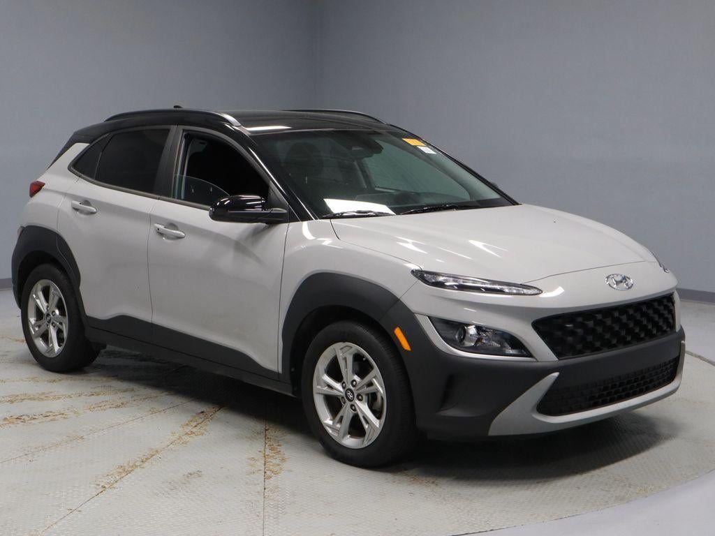 2023 Hyundai KONA SEL Auto FWD