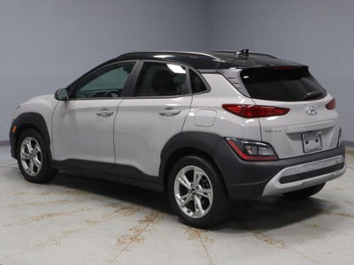 2023 Hyundai KONA SEL Auto FWD