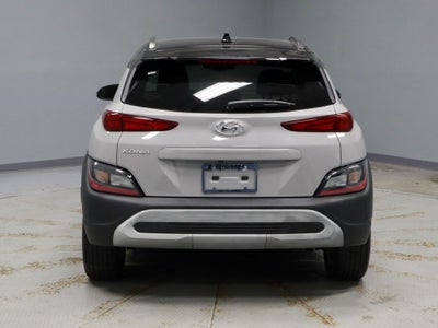 2023 Hyundai KONA SEL Auto FWD