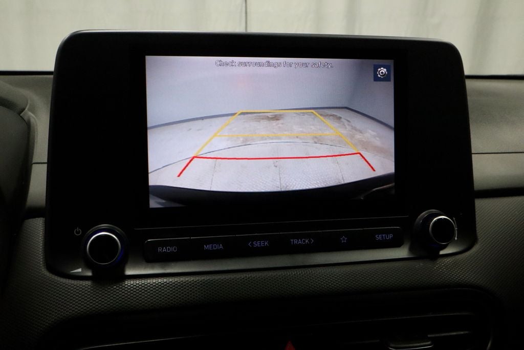 2023 Hyundai KONA SEL Auto FWD