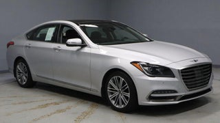 2018 Genesis G80 3.8L AWD