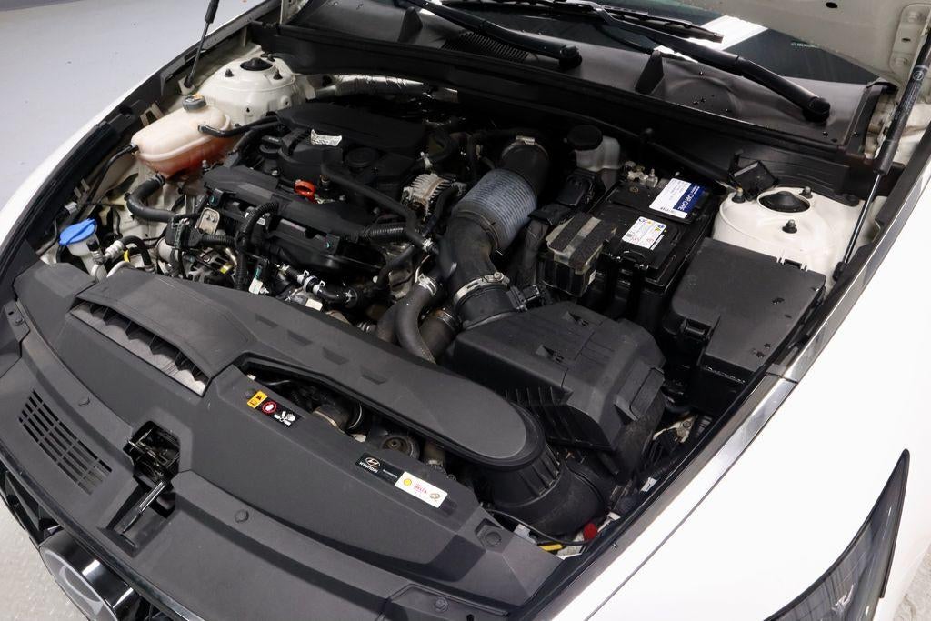 2022 Hyundai SONATA Limited 1.6T