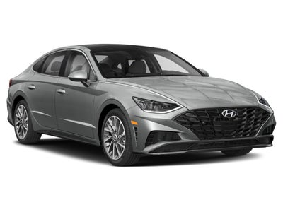 2022 Hyundai SONATA Limited 1.6T