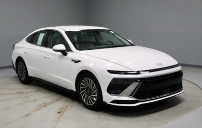 2025 Hyundai SONATA Hybrid SEL FWD
