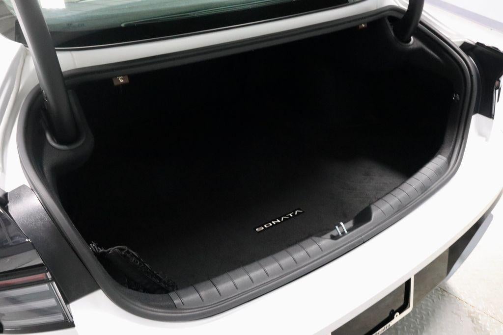 2025 Hyundai SONATA Hybrid SEL FWD