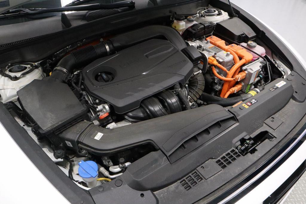 2025 Hyundai SONATA Hybrid SEL FWD