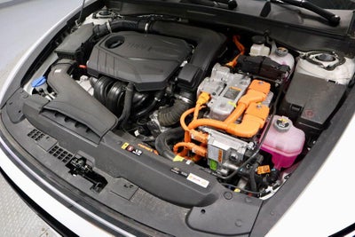 2025 Hyundai SONATA Hybrid SEL FWD