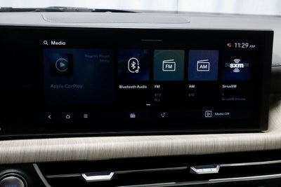 2025 Hyundai SONATA Hybrid SEL FWD
