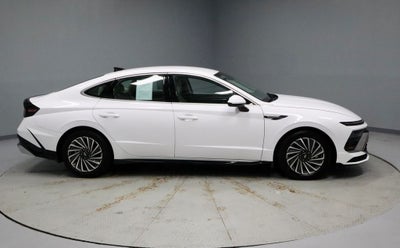 2025 Hyundai SONATA Hybrid SEL FWD