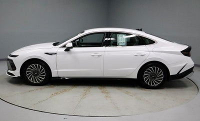 2025 Hyundai SONATA Hybrid SEL FWD