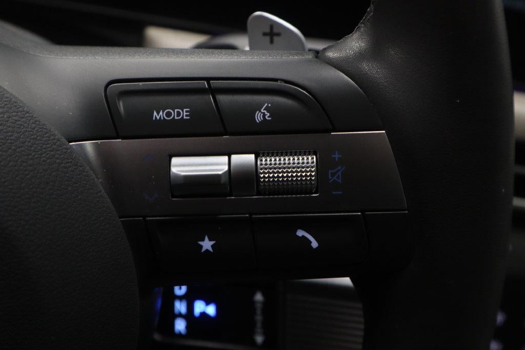 2025 Hyundai SONATA Hybrid Limited FWD