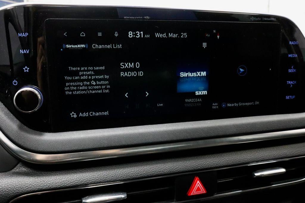 2023 Hyundai SONATA SEL 2.5L *Ltd Avail*