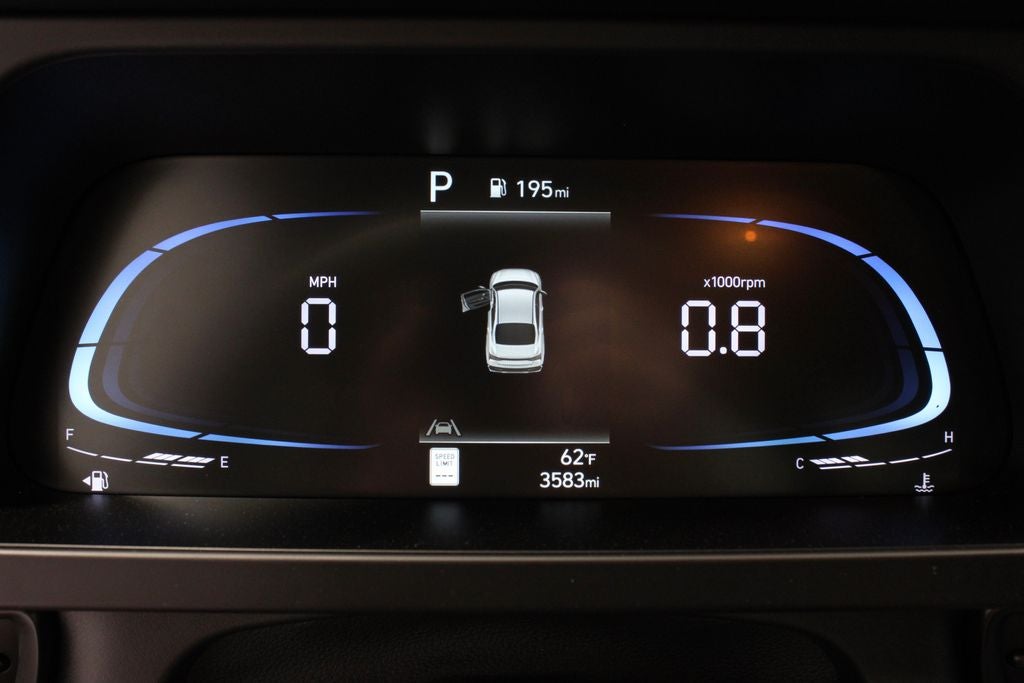 2025 Hyundai ELANTRA SEL Sport IVT