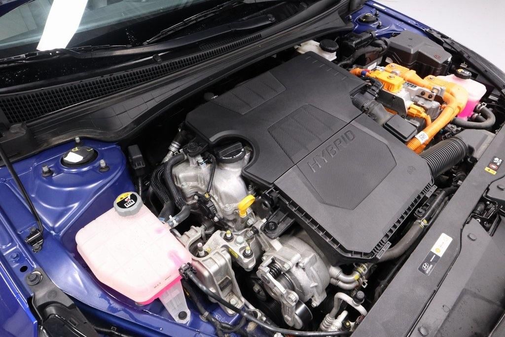2023 Hyundai ELANTRA Hybrid Limited DCT
