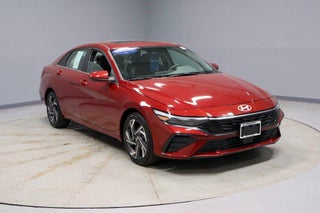 2025 Hyundai ELANTRA SEL Convenience IVT