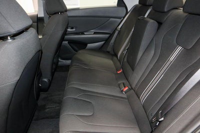 2024 Hyundai ELANTRA SEL IVT