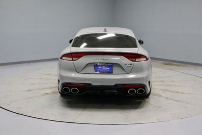 2022 Kia Stinger GT-Line AWD