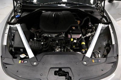 2022 Kia Stinger GT-Line AWD
