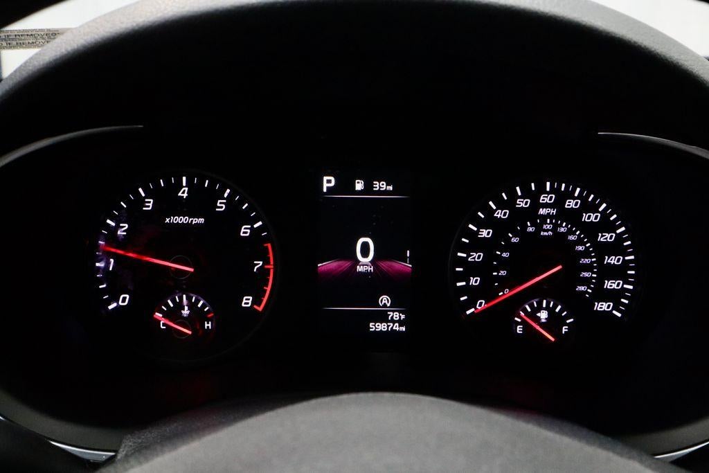 2022 Kia Stinger GT-Line AWD