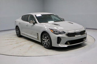 2022 Kia Stinger GT-Line AWD