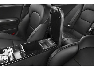 2022 Kia Stinger GT-Line AWD