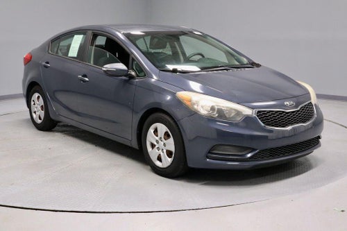 2015 Kia Forte 4dr Sdn Auto LX