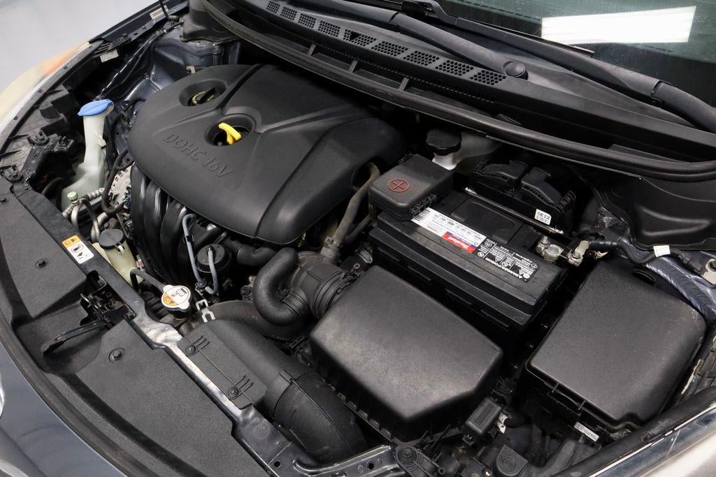 2015 Kia Forte 4dr Sdn Auto LX