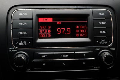 2015 Kia Forte 4dr Sdn Auto LX
