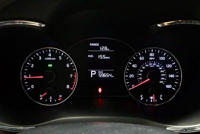 2015 Kia Forte 4dr Sdn Auto LX