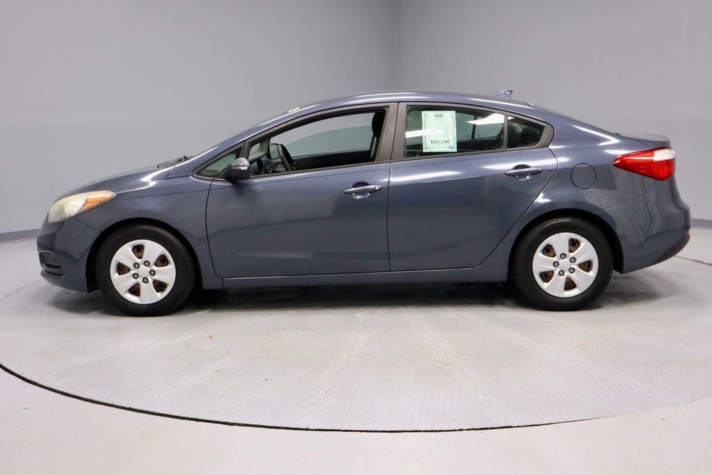 2015 Kia Forte 4dr Sdn Auto LX