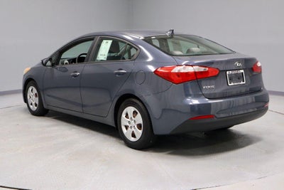 2015 Kia Forte 4dr Sdn Auto LX