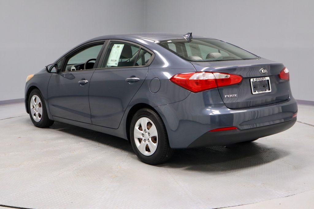 2015 Kia Forte 4dr Sdn Auto LX