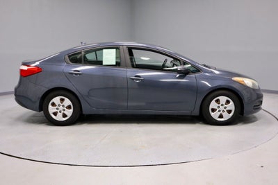 2015 Kia Forte 4dr Sdn Auto LX