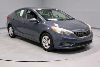 2015 Kia Forte 4dr Sdn Auto LX