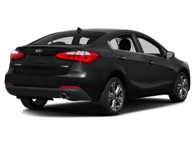 2015 Kia Forte 4dr Sdn Auto LX