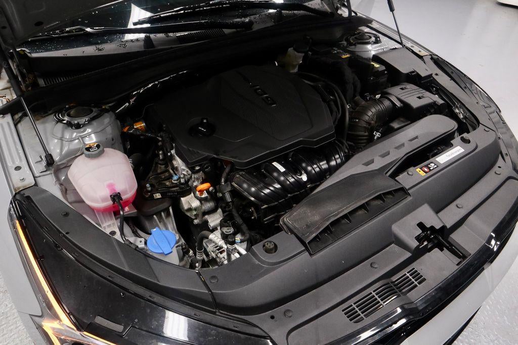 2025 Kia K5 GT-Line Auto AWD