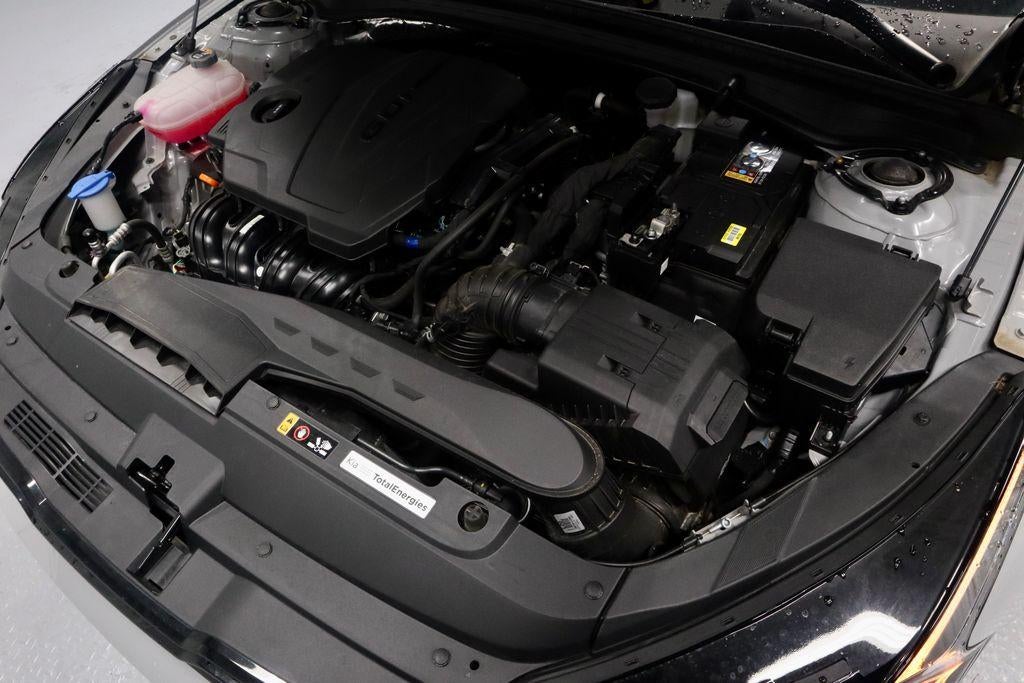 2025 Kia K5 GT-Line Auto AWD