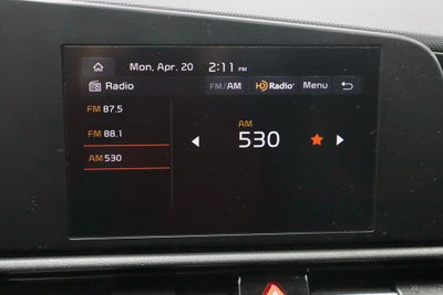 2023 Kia Niro LX FWD