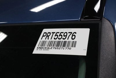 2025 Kia Niro EX FWD