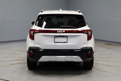 2025 Kia Seltos SX DCT AWD