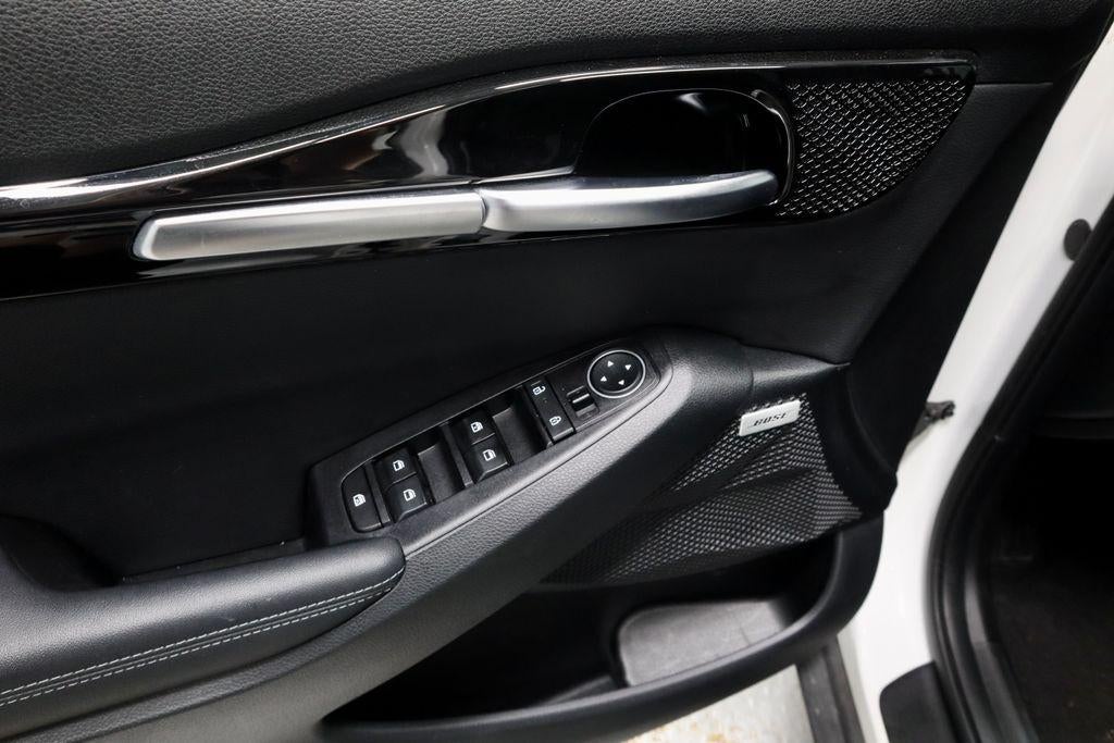 2025 Kia Seltos SX DCT AWD