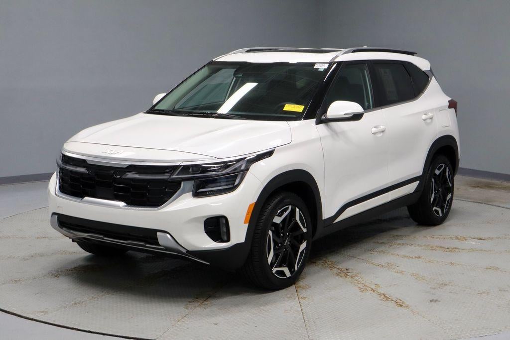 2025 Kia Seltos SX DCT AWD